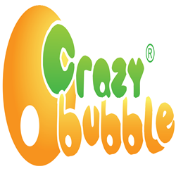 Crazy Bubble logo