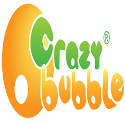 Crazy Bubble Timisoara logo