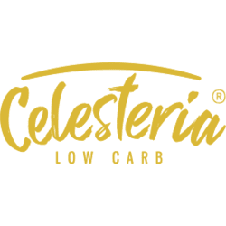 Celesteria low carb logo