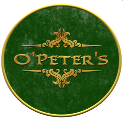 O`Peter`s Irish Pub & Grill logo