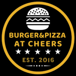 Cheers Burger&Pizza logo