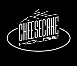 The Cheesecake House logo