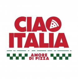 Ciao Italia Pizza logo