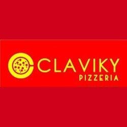 Pizzeria Claviky logo