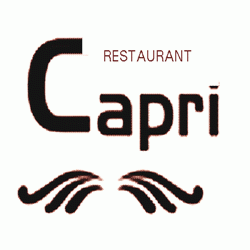 Restaurant Capri logo