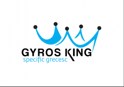Gyros King Shopping City Sibiu logo