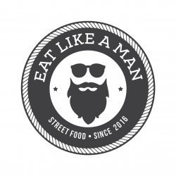Eat Like a Man Bucuresti logo
