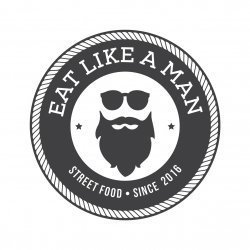 Eat Like a Man Berceni logo