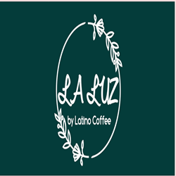 La Luz by Latino Coffee logo