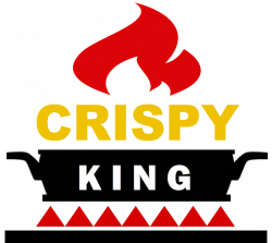Crispy King logo