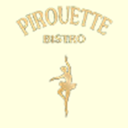 Pirouette Bistro logo