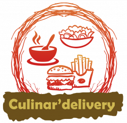 Culinar Delivery logo