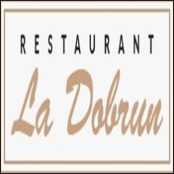 Restaurant “La Dobrun” logo