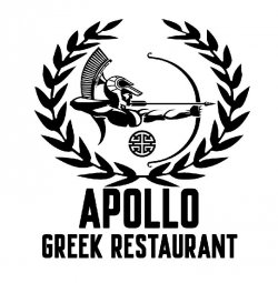 Apollo greek restaurant logo