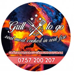 Grill To Go logo