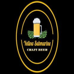 Yellow Submarine Beer logo