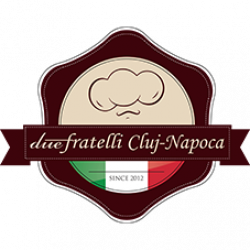 Due Fratelli Cluj logo