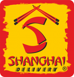 Shanghai delivery logo