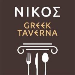 Nikos Greek Taverna Burebista logo