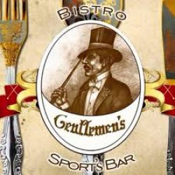 Gentlemen`s Bistro & Sports Bar logo