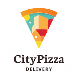City Pizza Delivery logo