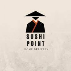 Sushi Point Valentines Specials logo
