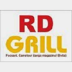 RD Grill logo