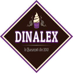 Dinalex Kaufland Ap. Patriei logo