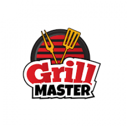 Grill Master Delivery logo
