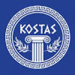 KOSTAS logo