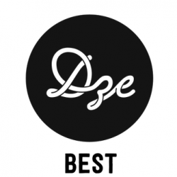 DZE BEST logo