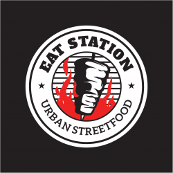 Eat Station logo