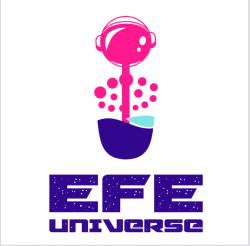 Bubble Tea Efe Univers logo