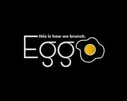 Eggo - this is how we brunch logo