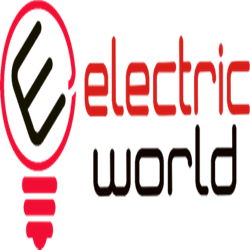 Electric World logo