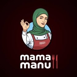 Mama Manu Floresti logo