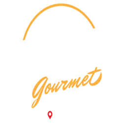 Famous gourmet logo