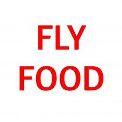 Fly Food logo