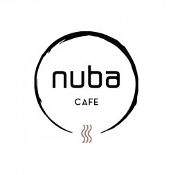 Nuba Cafe Downtown logo