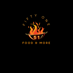 51 Food and More logo