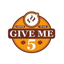 Give Me 5 logo
