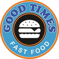 Fast Food Good Times logo