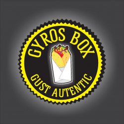 Gyros Box logo