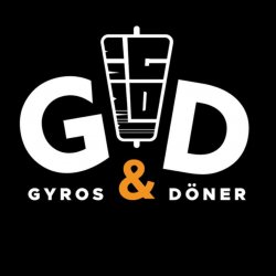 Gyros & Doner logo