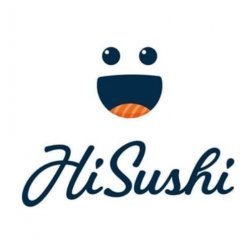 Hi Sushi Aviatiei logo