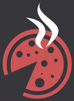 Restaurant & Pizza Hot logo