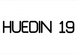 Huedin 19 Delivery logo