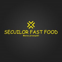 Secuilor Fast Food logo