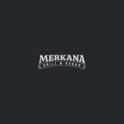 MERKANA Grill And Kebab logo