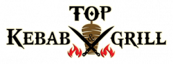TOP KEBAB & GRILL logo